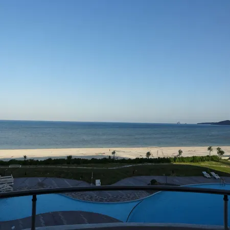EN Resort Kumejima Eef Beach Hotel