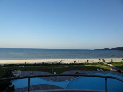 ホテルからの眺望 久米島イーフビーチホテルの写真