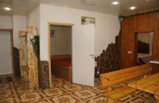 Barguzin Hotel 住宿飯店