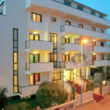 Hotel Sisto V Hotel in zona Stadio Casal del Marmo