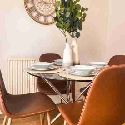 Sutton Heath Lodge Dining/Meeting Rooms