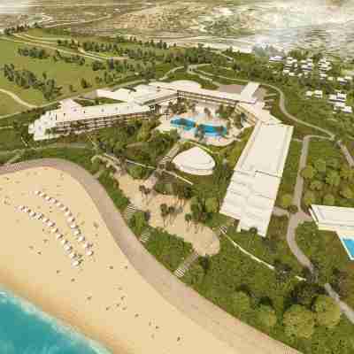 Hyatt Regency Taghazout Hotel Exterior