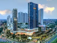 Awan @ Benson Apartment Hotels near Pakuwon Mall