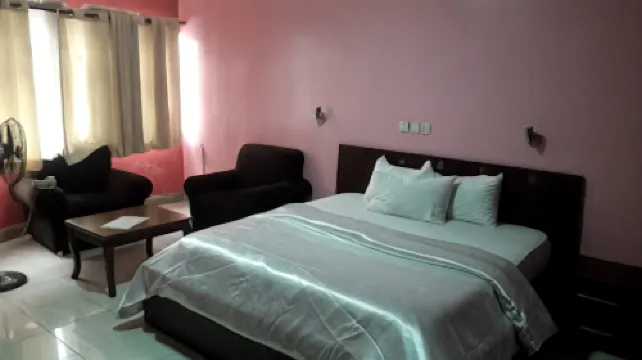 Divine Fountain Hotel - Deluxe