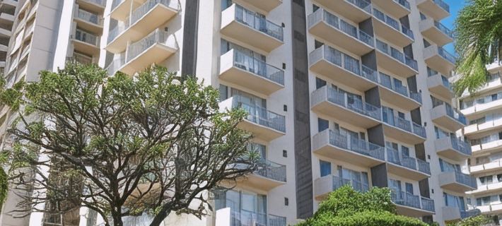 Coconut Waikiki Hotel Hotels in Honolulu