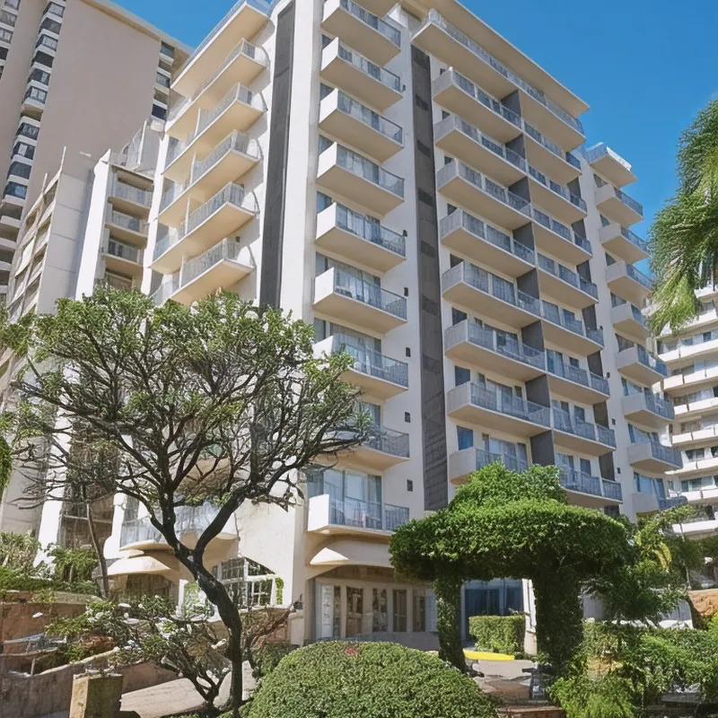Coconut Waikiki Hotel