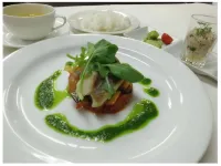 New Grand Hotel - breakfast