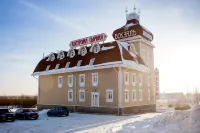 Vokzal Kostroma Syirnaya Mini-Hotel Hotels in 