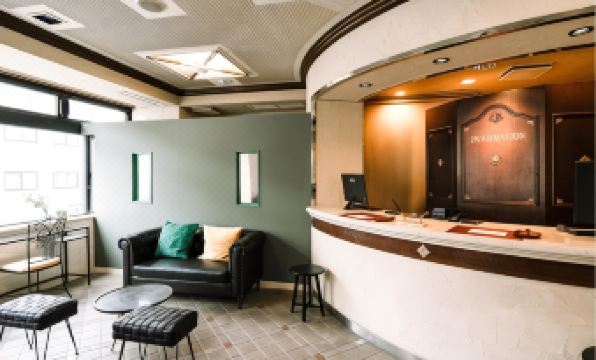 Hotel AreaOne Takamatsu City