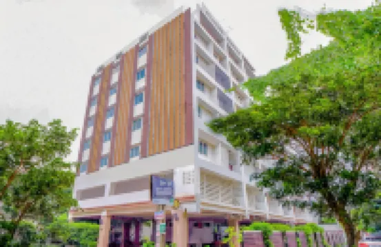 โรงแรมแกรนด์วิว ลาดพร้าว โรงแรมใกล้ยูเนี่ยนมอลล์