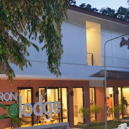 Coron Ecolodge