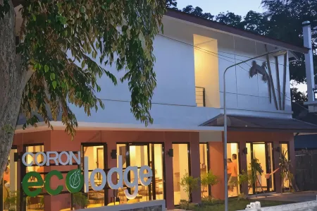 Coron Ecolodge