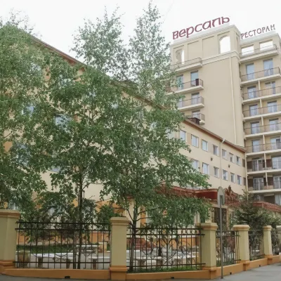 Krona Hotel (Former Versailles) Hotels in 