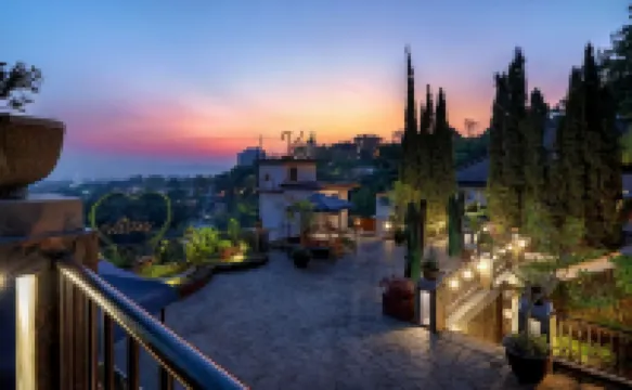 The Valley Resort Hotel