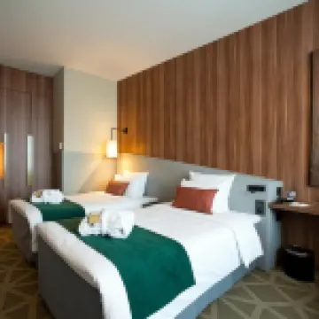Mercure — Saransk, Centre