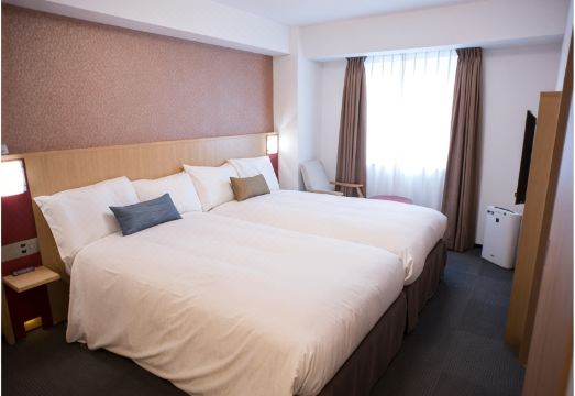 호텔 더 웨스트 힐스 미토 객실 또는 로비