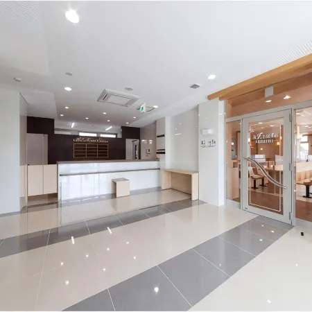 Hotel AZ Hiroshima Mihara