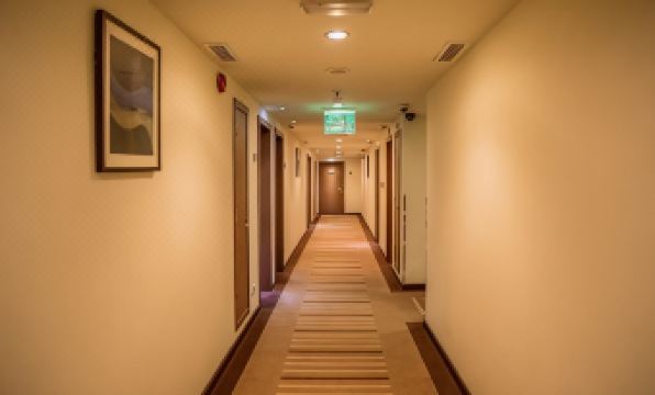 Saffron Boutique Hotel