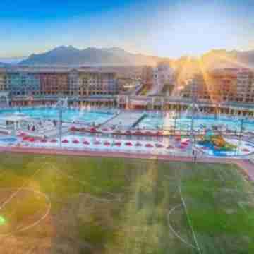 Porto sharm 1 bedroom Fitness & Recreational Facilities