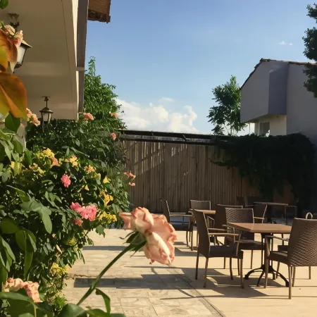 Artemis Yörük Otel Old Town Pamukkale