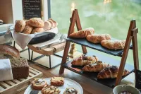 Havgrim Seaside Hotel 1948 - breakfast