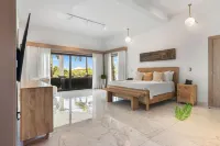 Spacious luxury villa with 6 bedrooms and WiFi, fitness room Casa de Campo D.R. Отели в г. 