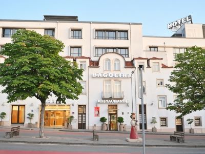 Hotel Bagoeira