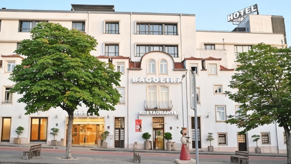 Hotel Bagoeira