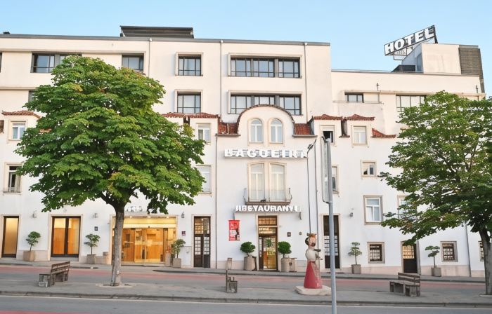 Hotel Bagoeira