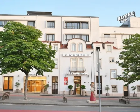 Hotel Bagoeira Hotels in Barcelos