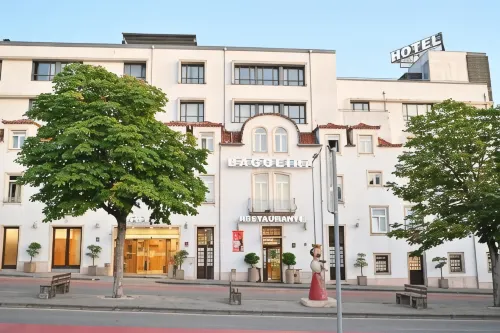 Hotel Bagoeira Hotels in Barcelos