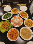 Van Anh Hotel - Restaurant - breakfast