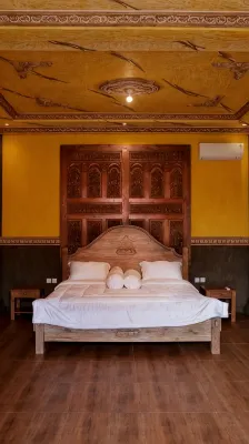 Rumah Dharma Boutique Villa Hoteller i Tuksongo