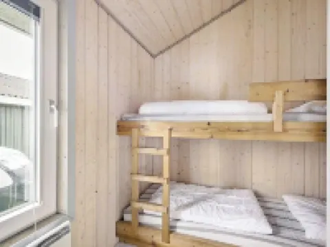 First Camp Lakolk strand- Römö Hotels in Romo