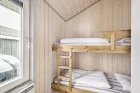 First Camp Lakolk strand- Römö