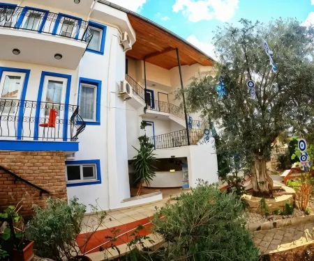 California Apart Otel