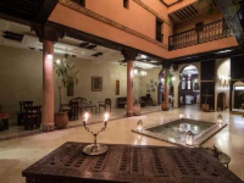 リヤド ヤクート メクネスのホテル