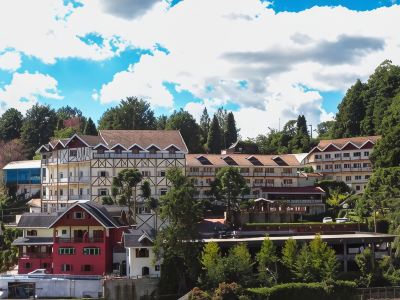 Hotel Leão da Montanha