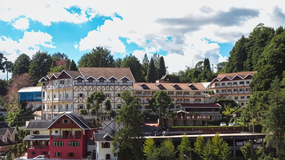 Hotel Leão da Montanha
