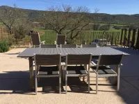 Gîte de Gazelle Chambres d'hôte Hotel di Saint-Jean-de-Fos