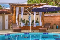 Pousada Lua e Mar Hotels in Ilhéus