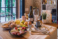 Corte Alma Spa and Luxury Home - breakfast