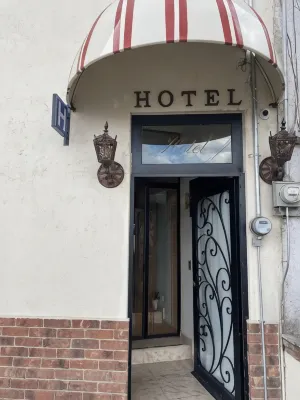 Hotel Central Pirámides Hotels in San Martin Centro