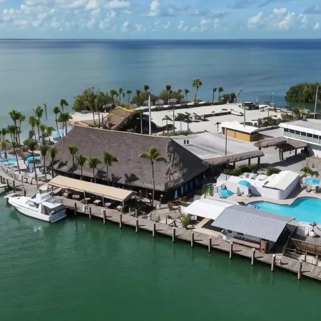 Gilbert's Resort & Marina