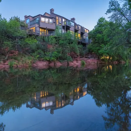 Inn above Oak Creek Sedona