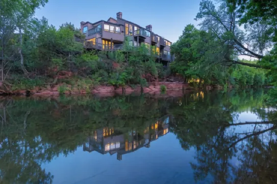 Inn above Oak Creek Sedona