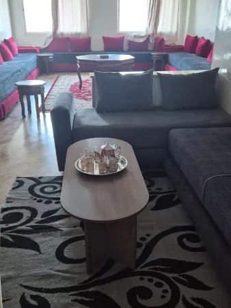 Luxury Apartment in Fes City Centre for Families