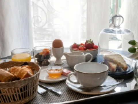 Best Western Plus Nice Cosy Hotel Hotels in Nice