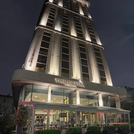 The Cettia Istanbul Отели рядом с достопримечательностью «Trump towers»