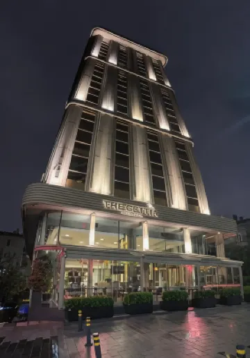 The Cettia Istanbul 레벤트 지하철역 주변 호텔
